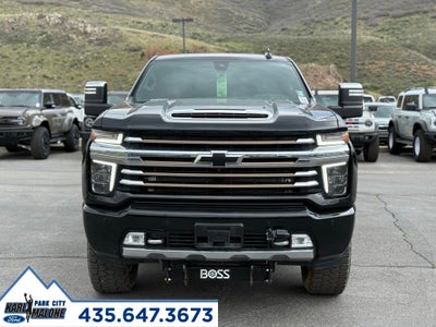 2021 Chevrolet Silverado 3500HD High Country