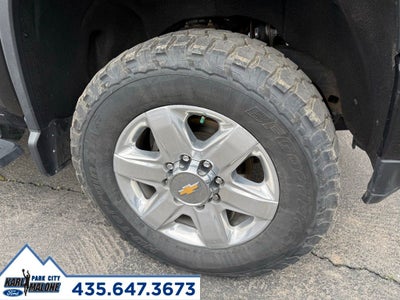 2021 Chevrolet Silverado 3500HD High Country