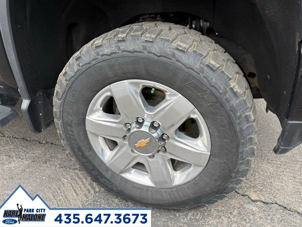 2021 Chevrolet Silverado 3500HD High Country