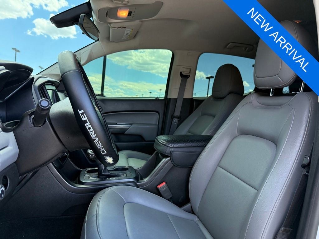 2018 Chevrolet Colorado Work Truck