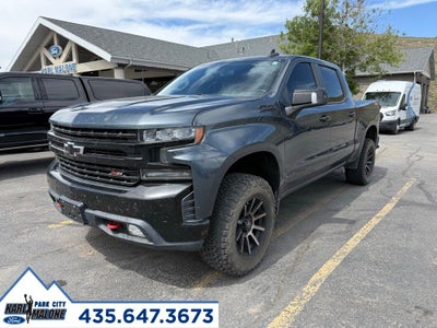 2019 Chevrolet Silverado 1500 LT Trail Boss