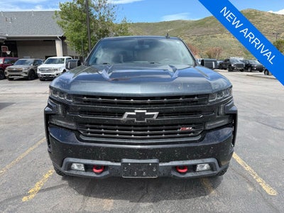 2019 Chevrolet Silverado 1500 LT Trail Boss