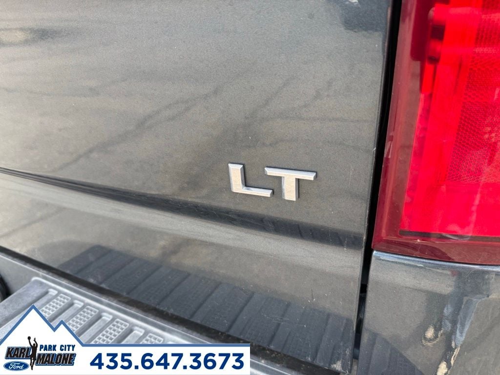 2019 Chevrolet Silverado 1500 LT Trail Boss