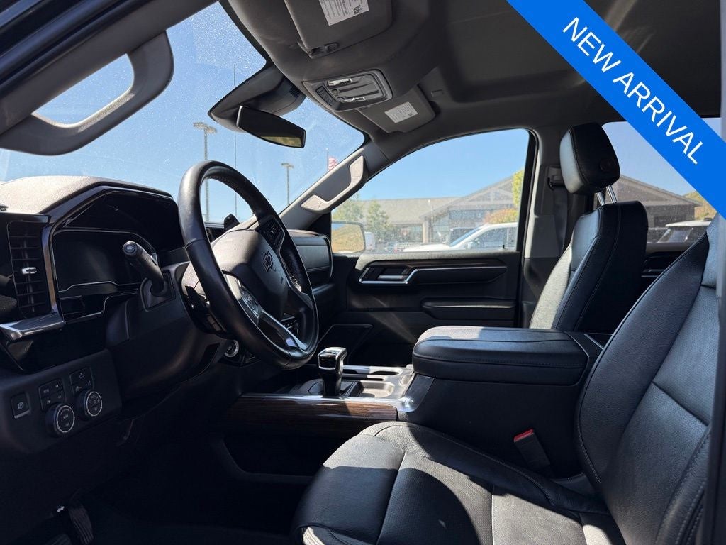 2023 Chevrolet Silverado 1500 RST