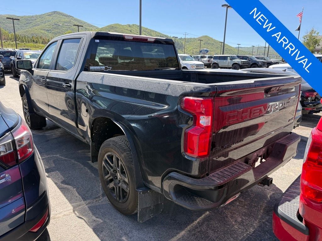 2023 Chevrolet Silverado 1500 RST