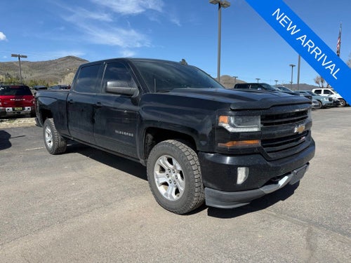 2017 Chevrolet Silverado 1500 LT LT2
