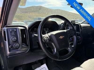 2017 Chevrolet Silverado 1500 LT LT2