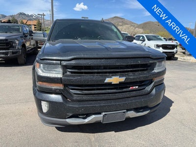 2017 Chevrolet Silverado 1500 LT LT2