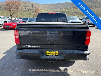 2017 Chevrolet Silverado 1500 LT LT2