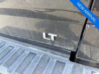 2017 Chevrolet Silverado 1500 LT LT2