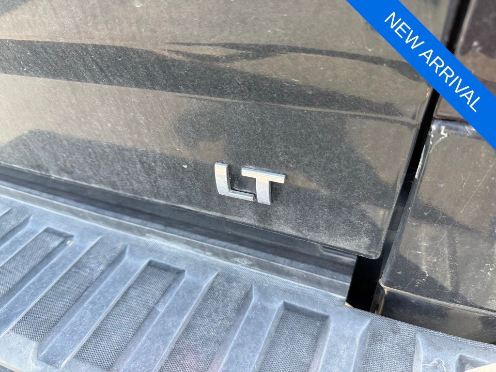 2017 Chevrolet Silverado 1500 LT LT2