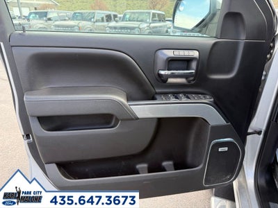 2015 Chevrolet Silverado 1500 LTZ 2LZ