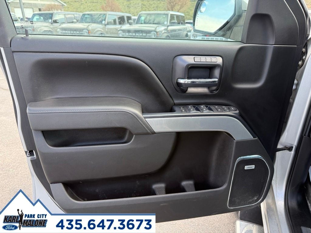 2015 Chevrolet Silverado 1500 LTZ 2LZ