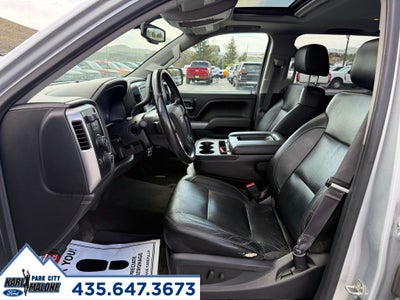 2015 Chevrolet Silverado 1500 LTZ 2LZ