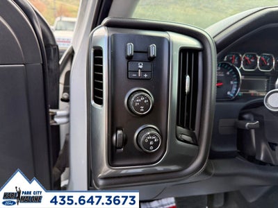 2015 Chevrolet Silverado 1500 LTZ 2LZ