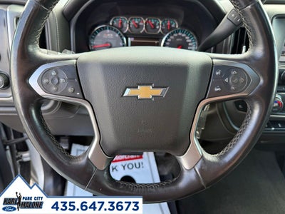 2015 Chevrolet Silverado 1500 LTZ 2LZ