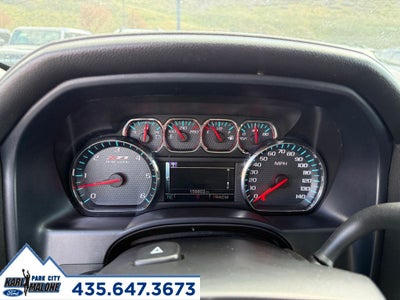 2015 Chevrolet Silverado 1500 LTZ 2LZ