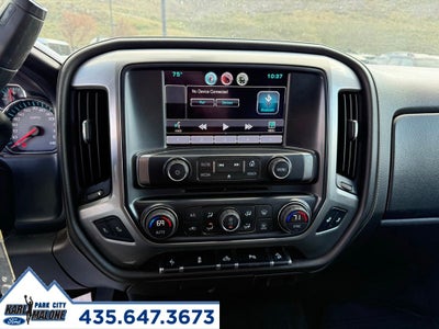 2015 Chevrolet Silverado 1500 LTZ 2LZ