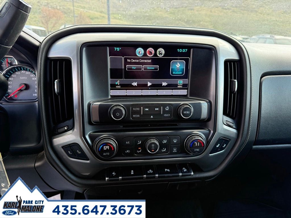 2015 Chevrolet Silverado 1500 LTZ 2LZ