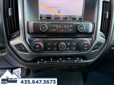 2015 Chevrolet Silverado 1500 LTZ 2LZ