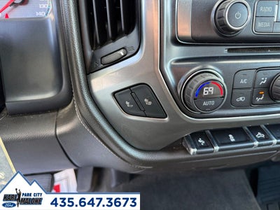 2015 Chevrolet Silverado 1500 LTZ 2LZ