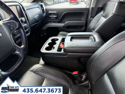 2015 Chevrolet Silverado 1500 LTZ 2LZ