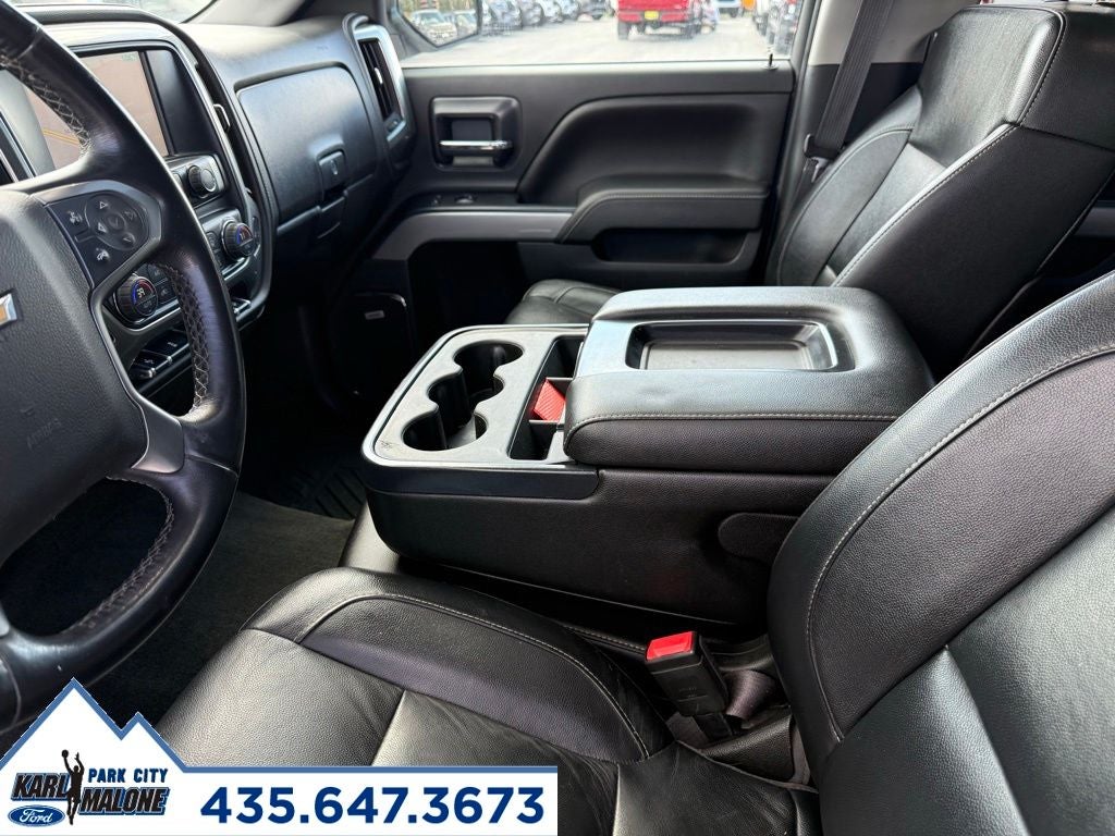 2015 Chevrolet Silverado 1500 LTZ 2LZ