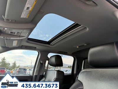 2015 Chevrolet Silverado 1500 LTZ 2LZ
