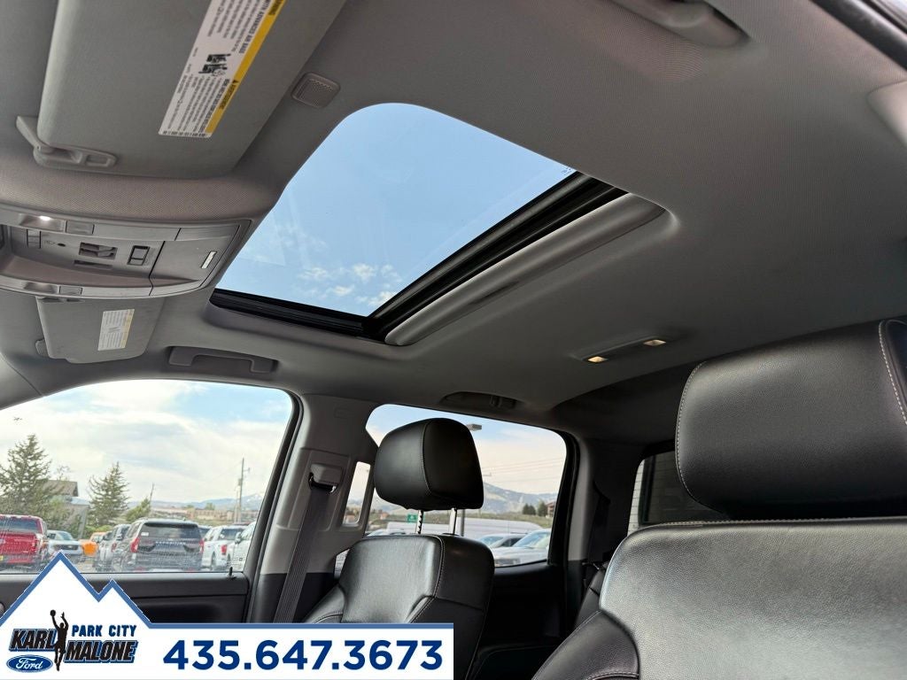 2015 Chevrolet Silverado 1500 LTZ 2LZ