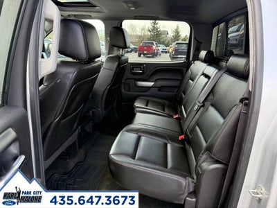 2015 Chevrolet Silverado 1500 LTZ 2LZ