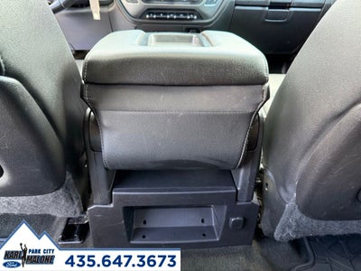 2015 Chevrolet Silverado 1500 LTZ 2LZ