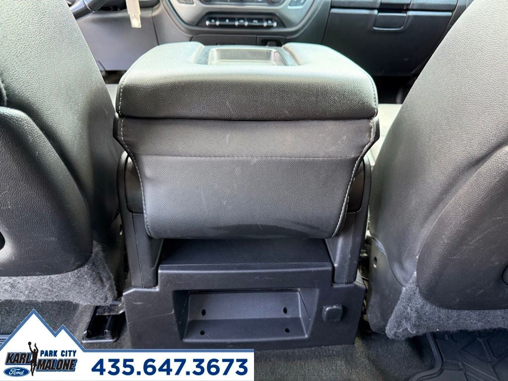 2015 Chevrolet Silverado 1500 LTZ 2LZ