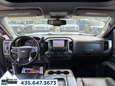2015 Chevrolet Silverado 1500 LTZ 2LZ