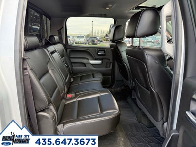 2015 Chevrolet Silverado 1500 LTZ 2LZ