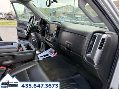 2015 Chevrolet Silverado 1500 LTZ 2LZ
