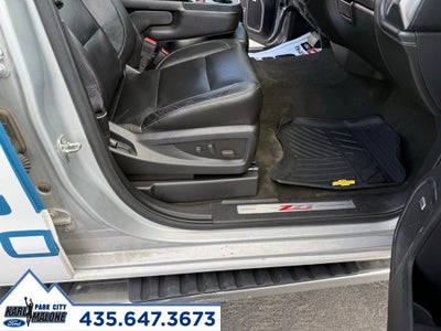 2015 Chevrolet Silverado 1500 LTZ 2LZ