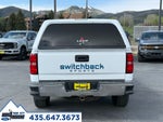 2015 Chevrolet Silverado 1500 LTZ 2LZ