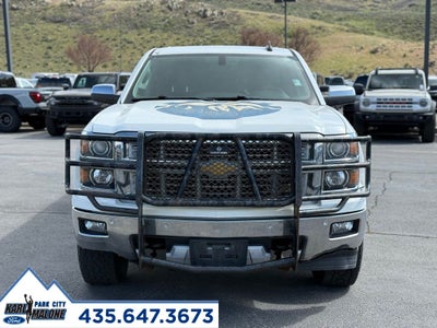 2015 Chevrolet Silverado 1500 LTZ 2LZ