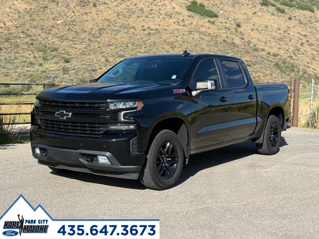 2021 Chevrolet Silverado 1500 RST