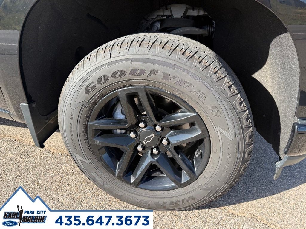 2021 Chevrolet Silverado 1500 RST