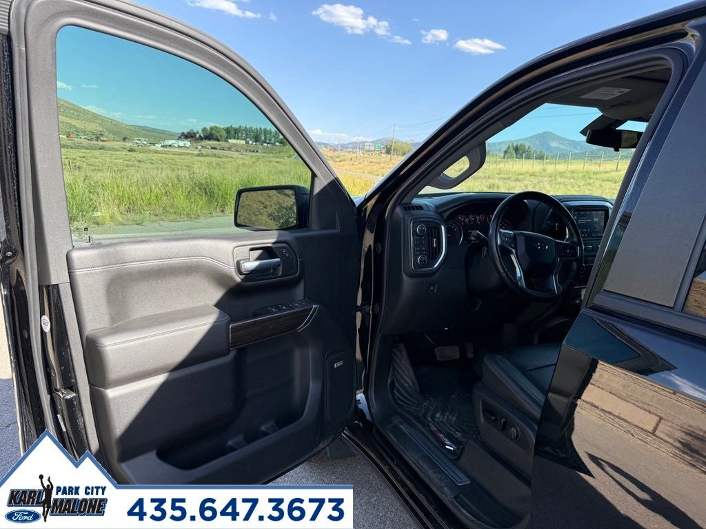 2021 Chevrolet Silverado 1500 RST