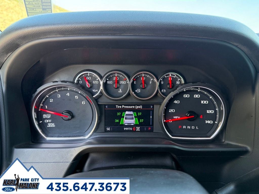 2021 Chevrolet Silverado 1500 RST
