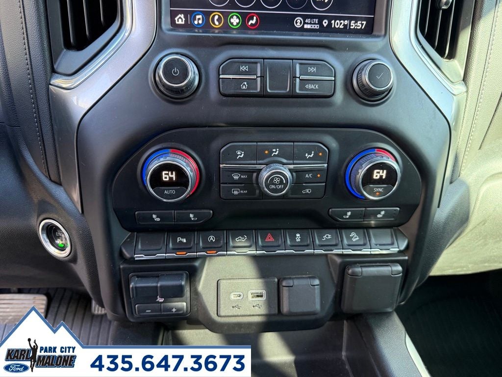 2021 Chevrolet Silverado 1500 RST