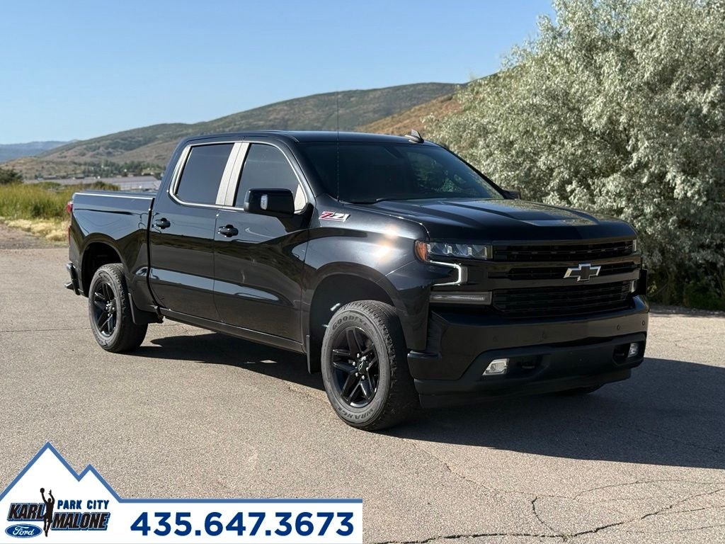 2021 Chevrolet Silverado 1500 RST