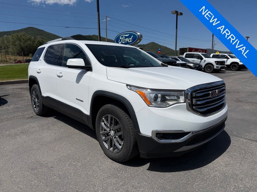 2017 GMC Acadia SLT-1
