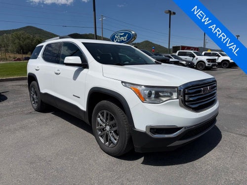 2017 GMC Acadia SLT-1