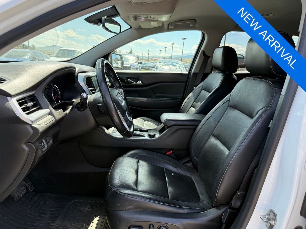 2017 GMC Acadia SLT-1