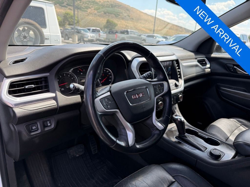 2017 GMC Acadia SLT-1