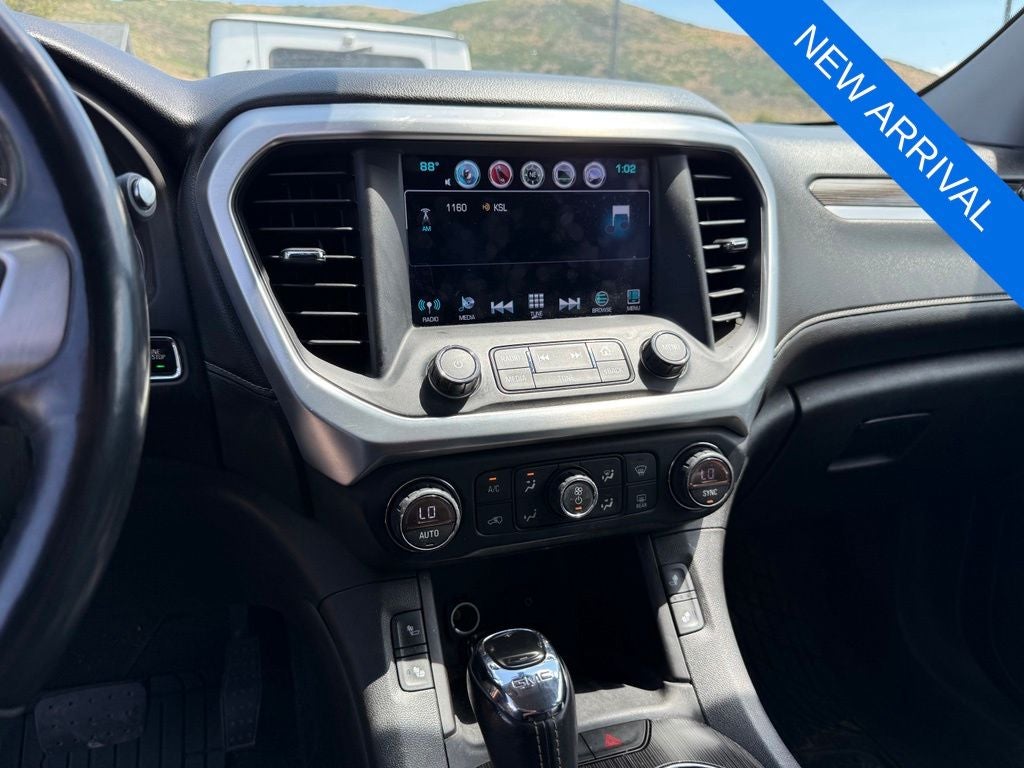 2017 GMC Acadia SLT-1