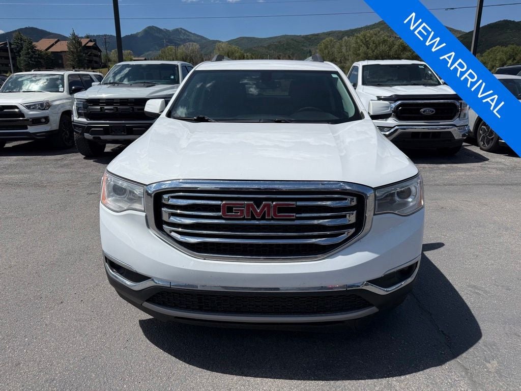 2017 GMC Acadia SLT-1